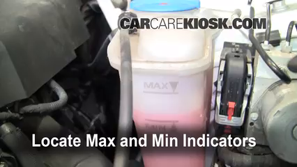 Fix Coolant Leaks: 2009-2016 Audi A4 Quattro - 2009 Audi A4 Quattro 2